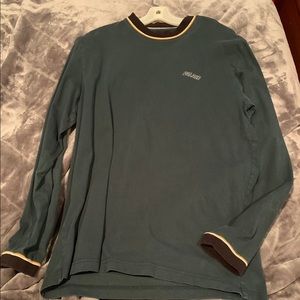 palace green long sleeve